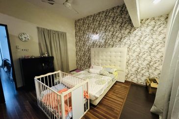 Ivy Terrace & Clover Park Denai Alam