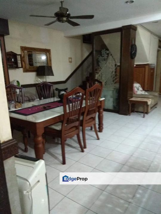 [FACING OPEN] Double Storey Terrace Jalan Cecawi 6 Kota Damansara, Selangor, Kota Damansara