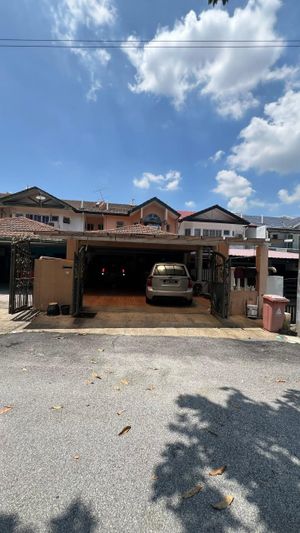 [FACING OPEN] Double Storey Terrace Jalan Cecawi 6 Kota Damansara for ...