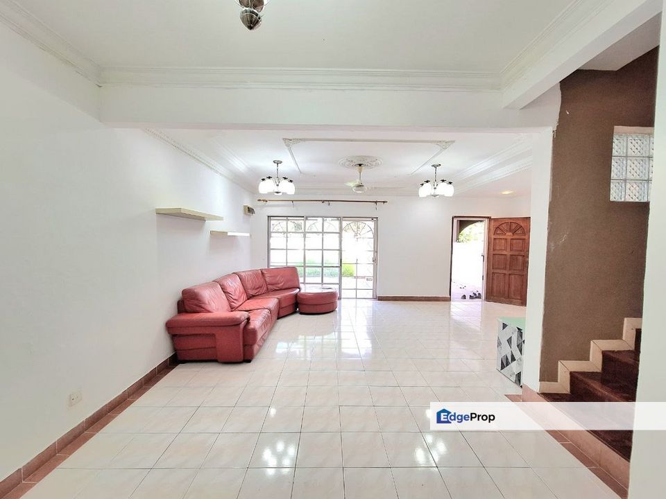 [FACING OPEN] Double Storey Terrace Jalan Anggerik Aranda Kota Kemuning , Selangor, Kota Kemuning