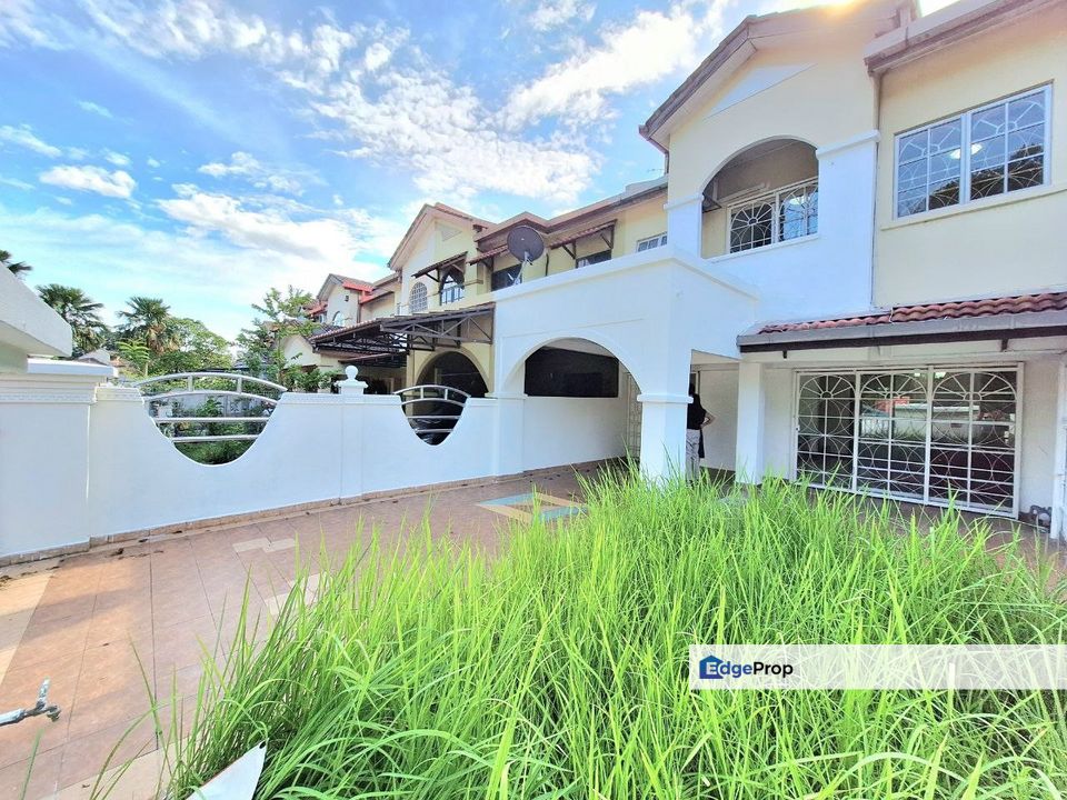 [FACING OPEN] Double Storey Terrace Jalan Anggerik Aranda Kota Kemuning , Selangor, Kota Kemuning