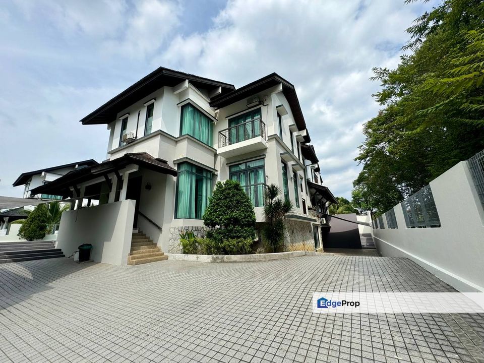 3 Storey Bungalow Primo 2 The Enclave Bukit Jelutong Shah Alam For SALE, Selangor, Bukit Jelutong