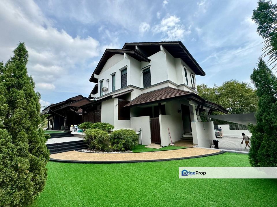3 Storey Bungalow Primo 2 The Enclave Bukit Jelutong Shah Alam For SALE, Selangor, Bukit Jelutong