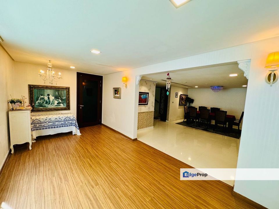 3 Storey Bungalow Primo 2 The Enclave Bukit Jelutong Shah Alam For SALE, Selangor, Bukit Jelutong