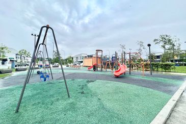 Taman Cahaya Alam, Seksyen U12