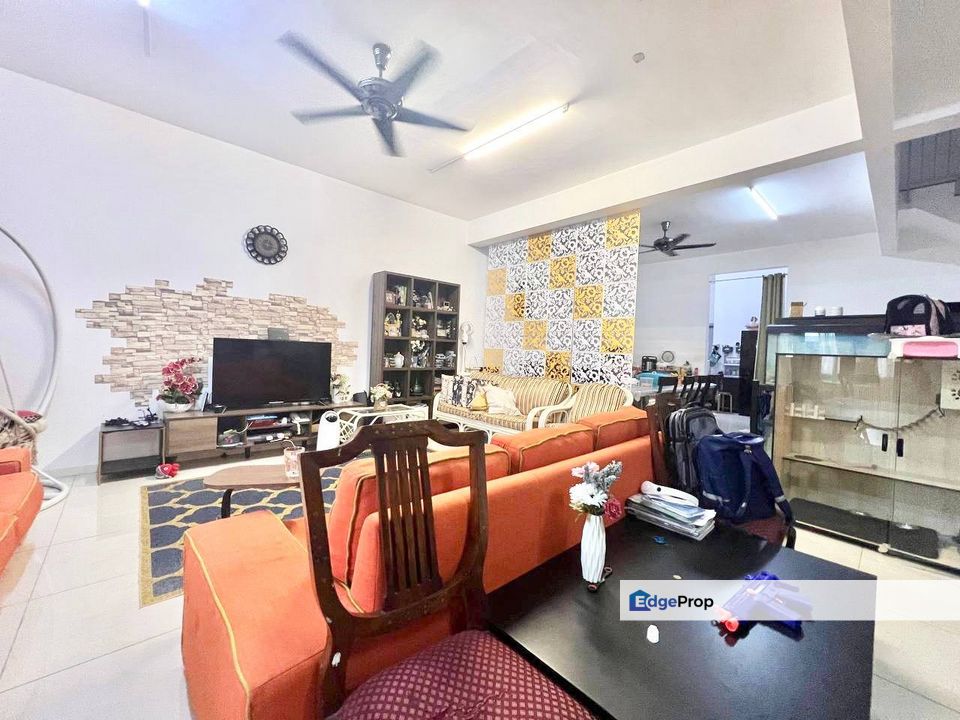 [NEGO] Double Storey Dahlia Clover Cahaya Alam Seksyen U12 Shah Alam, Selangor, Shah Alam