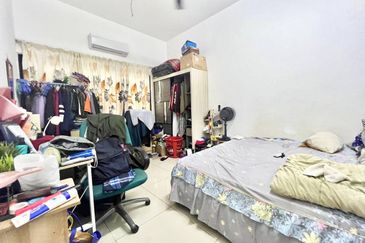 Taman Cahaya Alam, Seksyen U12