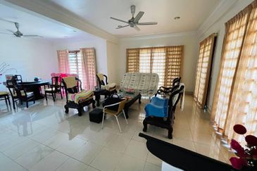 Tropika 1 Bukit Jelutong