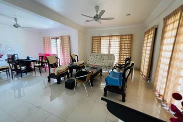 Tropika 1 Bukit Jelutong