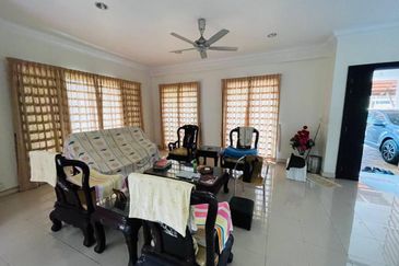 Tropika 1 Bukit Jelutong