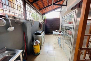 Tropika 1 Bukit Jelutong