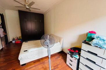 Tropika 1 Bukit Jelutong