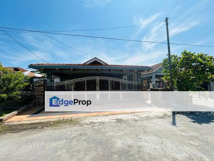 RENOVATED SINGLE STOREY SEMI DETACHED Bagan Lalang Sepang, Selangor, Tanjong Sepat