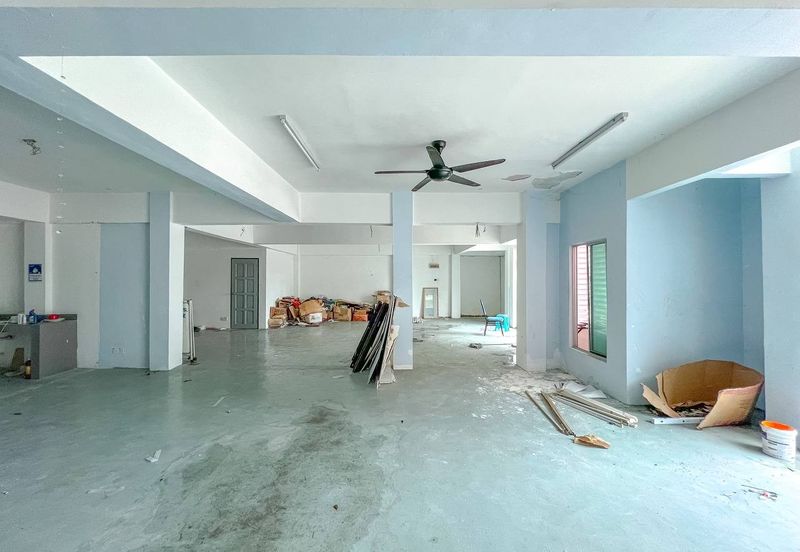 Bandar Tun Razak Business Centre