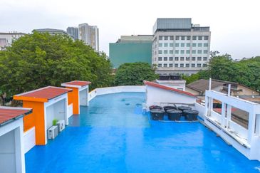 Bandar Tun Razak Business Centre