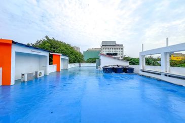 Bandar Tun Razak Business Centre