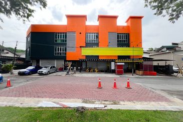 Bandar Tun Razak Business Centre