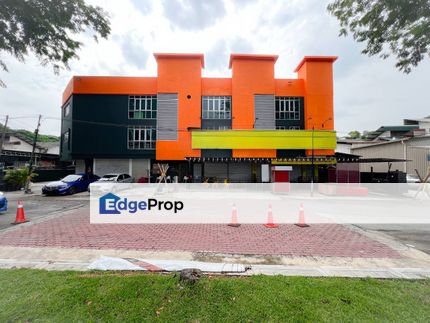 [FACING MAIN ROAD] 3 Storey Building/office Bandar Tun Razak Cheras , Kuala Lumpur, Cheras