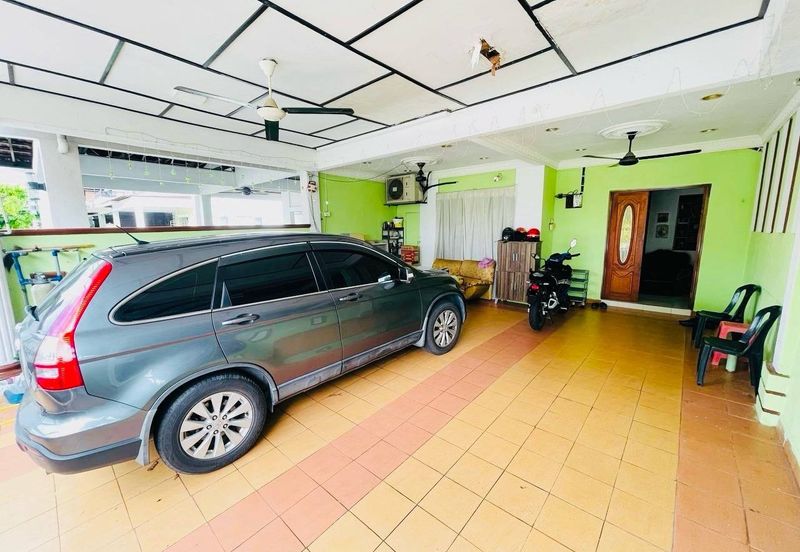 SU3 @ Bandar Saujana Utama