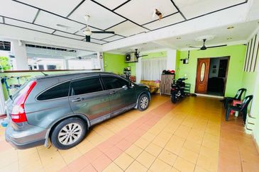 SU3 @ Bandar Saujana Utama