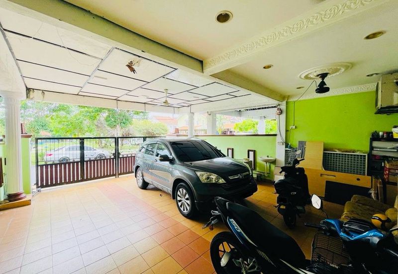 SU3 @ Bandar Saujana Utama