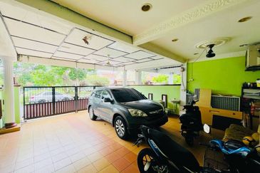 SU3 @ Bandar Saujana Utama