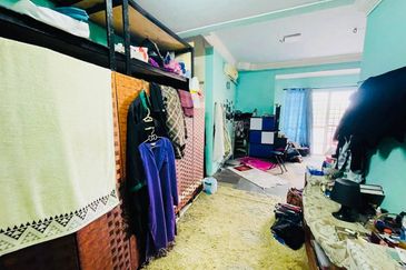 SU3 @ Bandar Saujana Utama