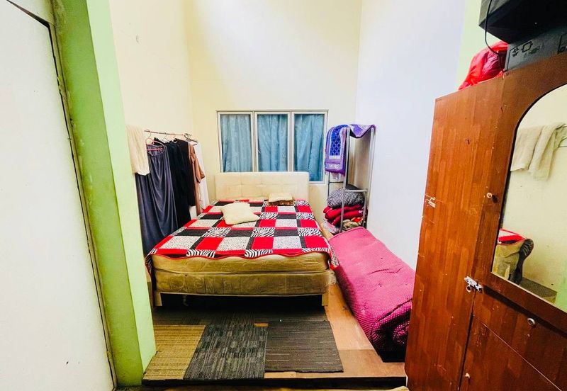 SU3 @ Bandar Saujana Utama