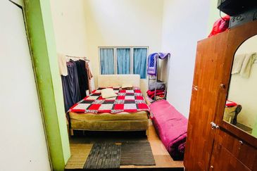 SU3 @ Bandar Saujana Utama