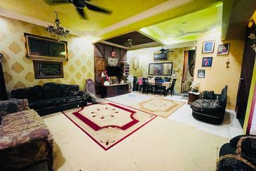 SU3 @ Bandar Saujana Utama