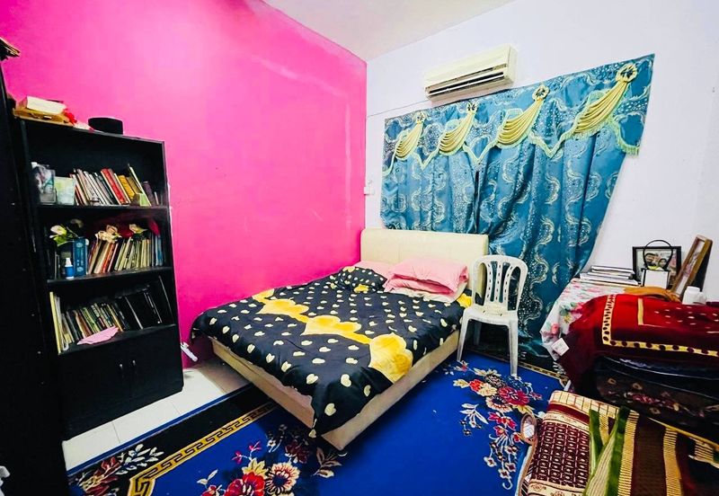 SU3 @ Bandar Saujana Utama