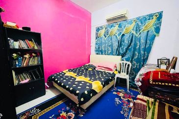 SU3 @ Bandar Saujana Utama