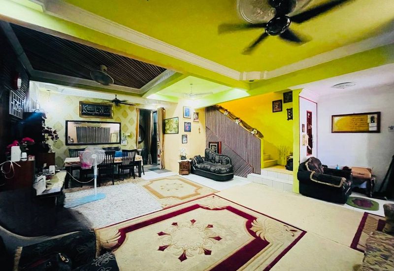 SU3 @ Bandar Saujana Utama