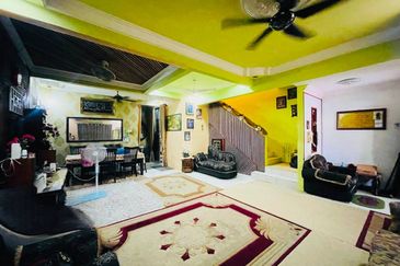 SU3 @ Bandar Saujana Utama