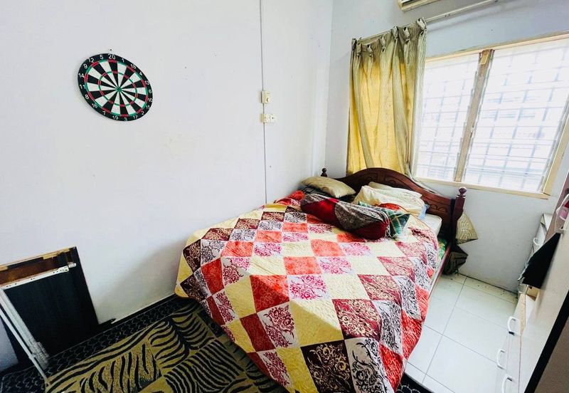 SU3 @ Bandar Saujana Utama