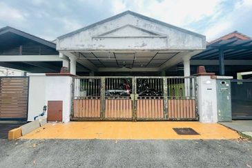 SU3 @ Bandar Saujana Utama