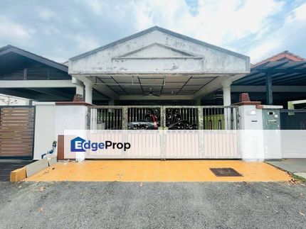 [RENOVATED UNIT] Double Storey Terrace Intermediate House SU 3 Saujana Utama 3 Sungai Buloh, Selangor, Sungai Buloh