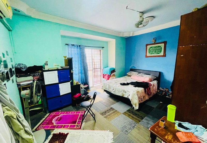 SU3 @ Bandar Saujana Utama