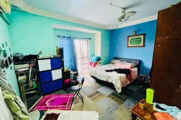 SU3 @ Bandar Saujana Utama