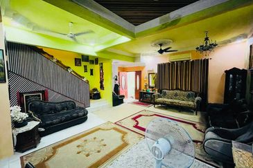 SU3 @ Bandar Saujana Utama