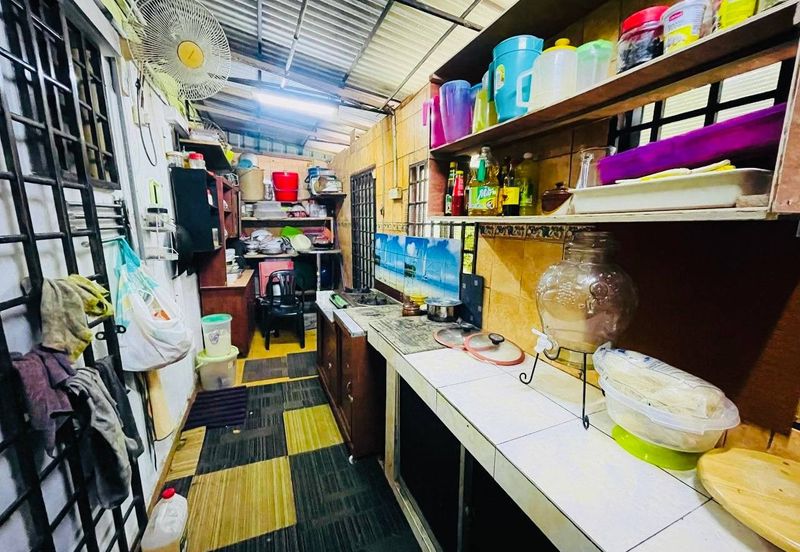 SU3 @ Bandar Saujana Utama