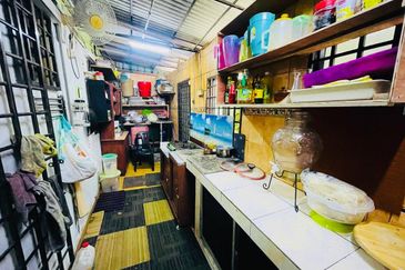 SU3 @ Bandar Saujana Utama