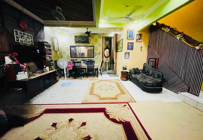 SU3 @ Bandar Saujana Utama