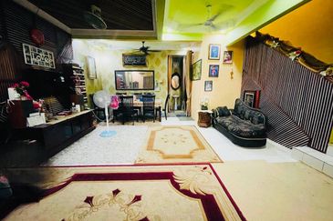 SU3 @ Bandar Saujana Utama