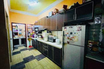 SU3 @ Bandar Saujana Utama