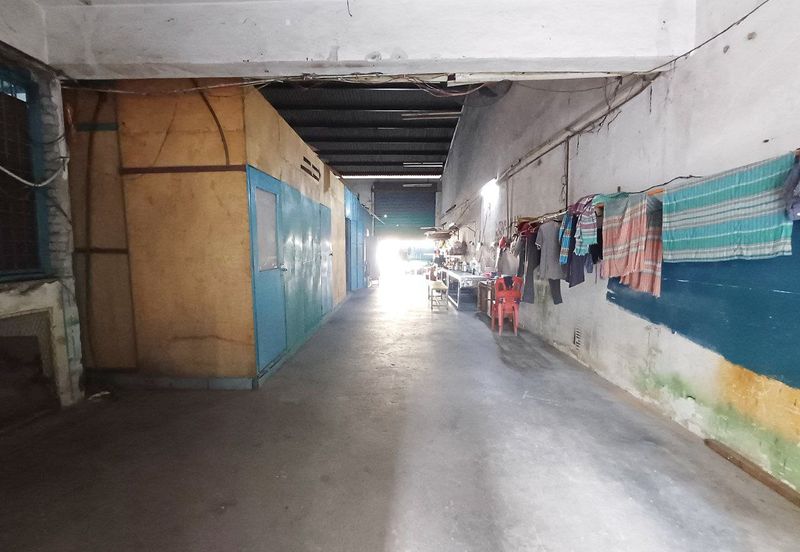 Bukit Kemuning Industrial Park