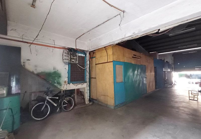 Bukit Kemuning Industrial Park