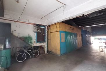 Bukit Kemuning Industrial Park