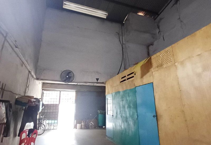 Bukit Kemuning Industrial Park