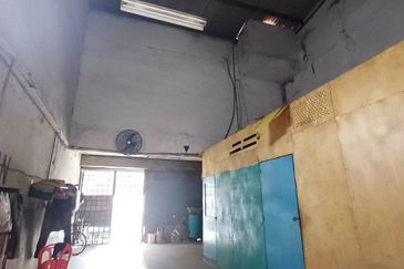 Bukit Kemuning Industrial Park